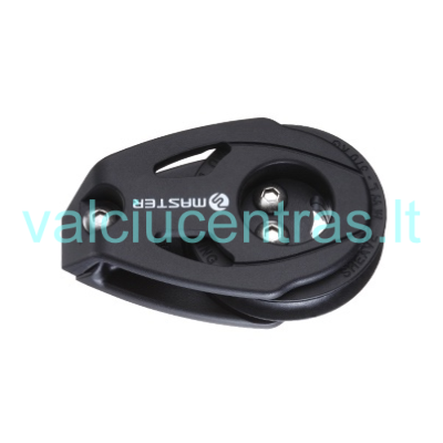 Master viengubas šoninis blokas 57mm